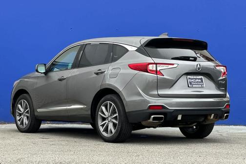 2022 Acura RDX Technology Package