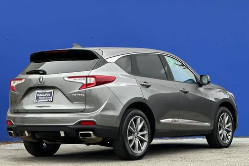 2022 Acura RDX Technology Package