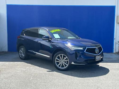 2024 Acura RDX Technology Package