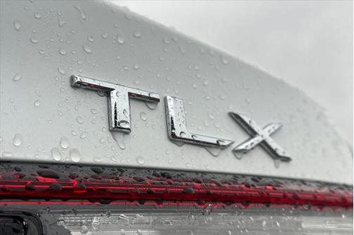 2025 Acura TLX Technology
