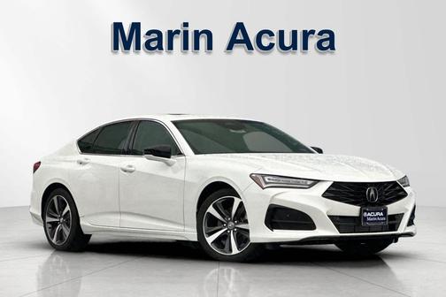 2025 Acura TLX Technology
