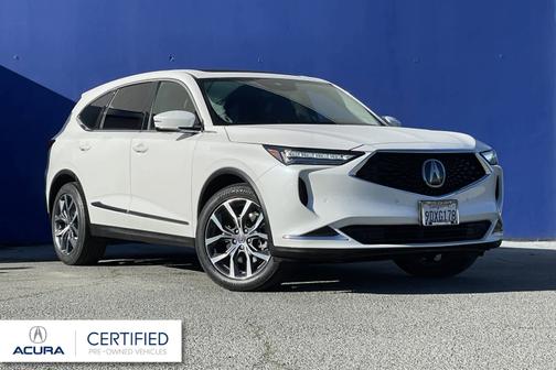 2023 Acura MDX 