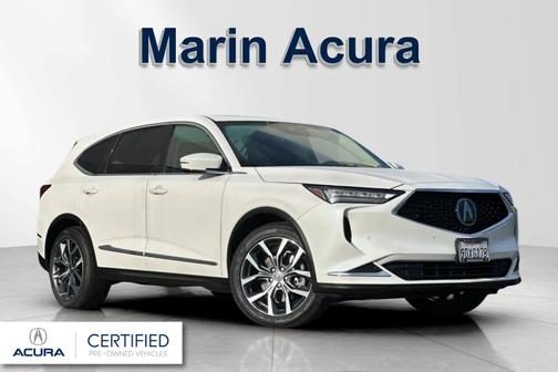 2023 Acura MDX 