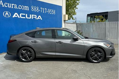 2025 Acura Integra w/A-Spec Package