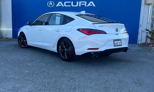 2025 Acura Integra w/A-Spec Technology Package