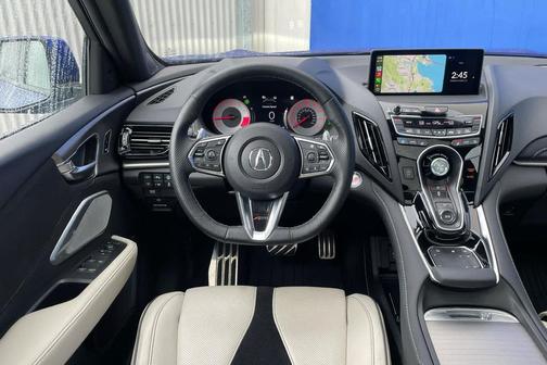 2024 Acura RDX A-Spec Advance Package