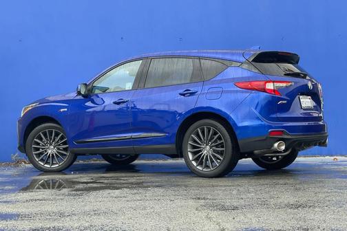 2024 Acura RDX A-Spec Advance Package