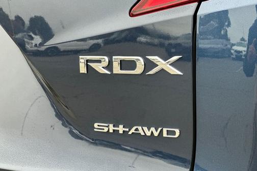 2025 Acura RDX Technology Package