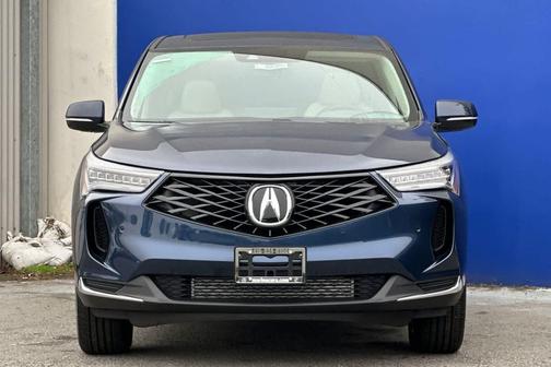2025 Acura RDX Technology Package