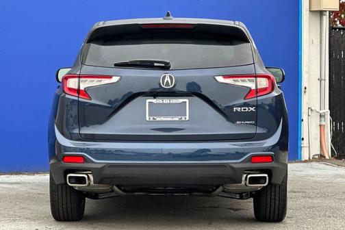 2025 Acura RDX Technology Package