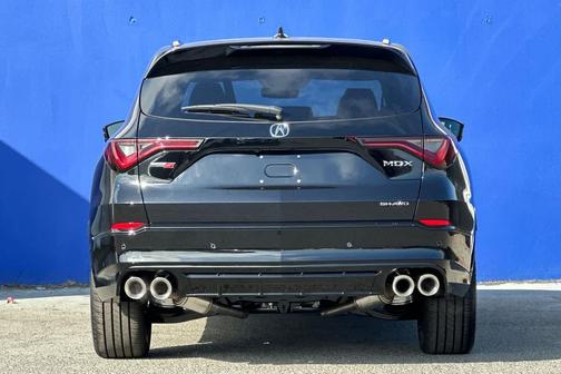 2026 Acura MDX Type S w/Advance Package