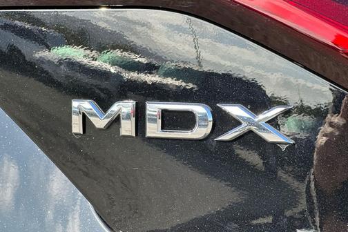 2026 Acura MDX Type S w/Advance Package