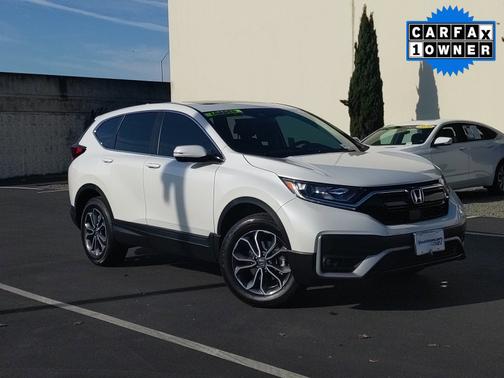 Photo 2 of 3 of 2022 Honda CR-V