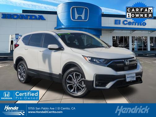 Photo 1 of 3 of 2022 Honda CR-V