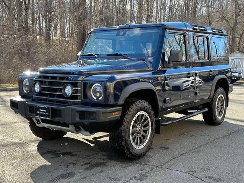 2025 INEOS Grenadier Fieldmaster