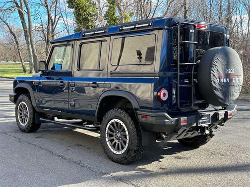 2025 INEOS Grenadier Fieldmaster