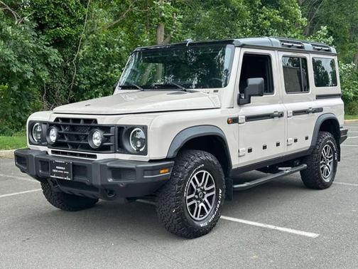 2025 INEOS Grenadier AWD