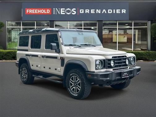 2025 INEOS Grenadier AWD