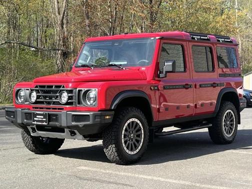 2025 INEOS Grenadier Fieldmaster