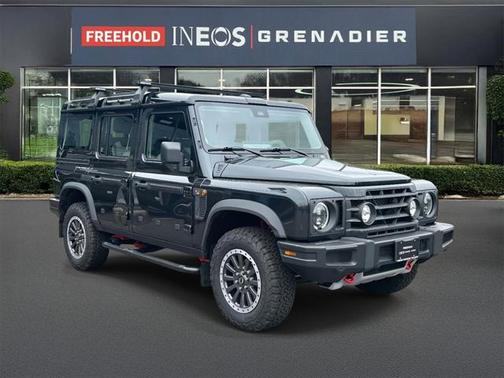 2025 INEOS Grenadier Fieldmaster