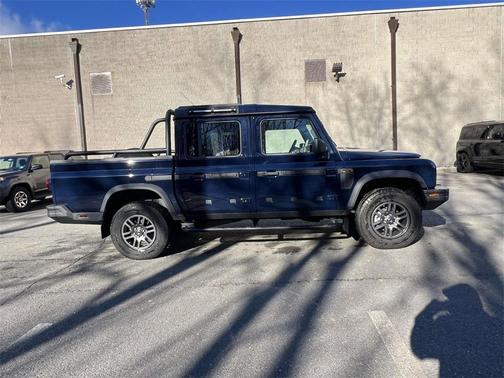 2025 INEOS Grenadier Quartermaster Fieldmaster Edition