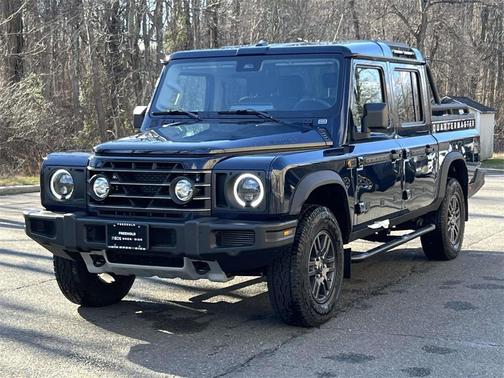 2025 INEOS Grenadier Quartermaster Fieldmaster Edition