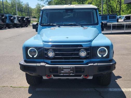 Eldoret Blue 2026 INEOS Grenadier Fieldmaster Edition