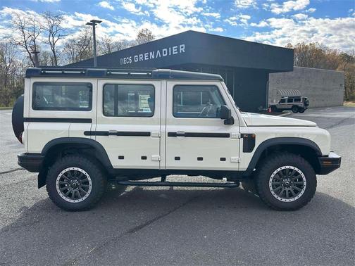 2025 INEOS Grenadier Trialmaster