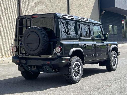 Donny Gray Metallic 2025 INEOS Grenadier Fieldmaster
