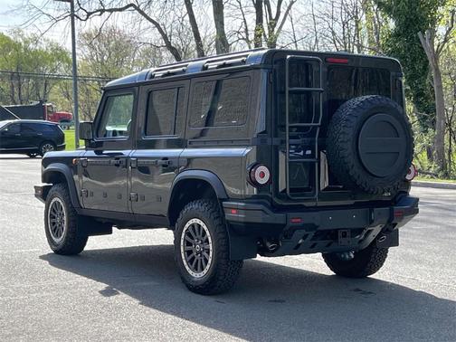 2025 INEOS Grenadier Fieldmaster