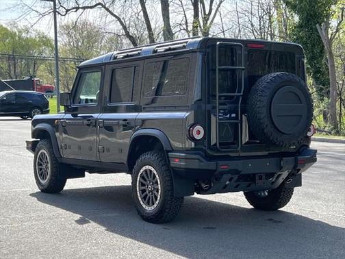 2025 INEOS Grenadier Fieldmaster