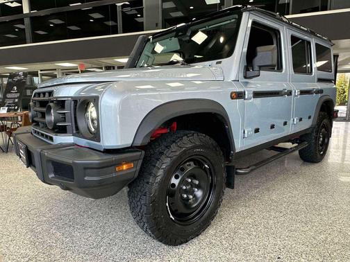 2026 INEOS Grenadier AWD