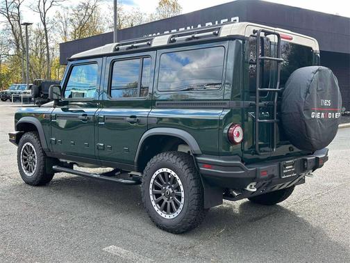 2025 INEOS Grenadier Fieldmaster