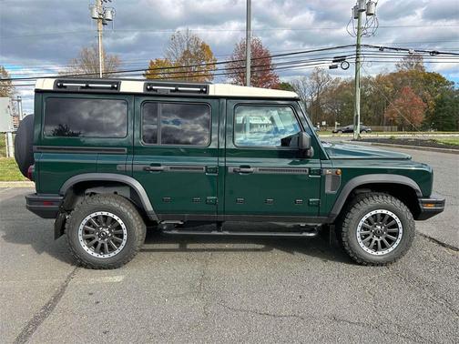 2025 INEOS Grenadier Fieldmaster