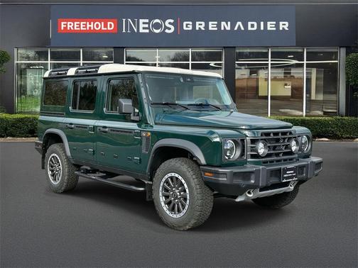 2025 INEOS Grenadier Fieldmaster