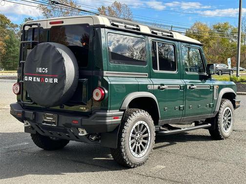 2025 INEOS Grenadier Fieldmaster