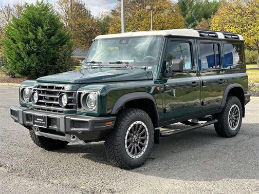 2025 INEOS Grenadier Fieldmaster