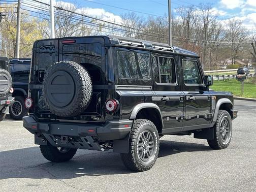 2025 INEOS Grenadier AWD