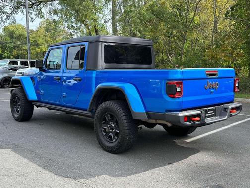 2023 Jeep Gladiator Mojave 4x4