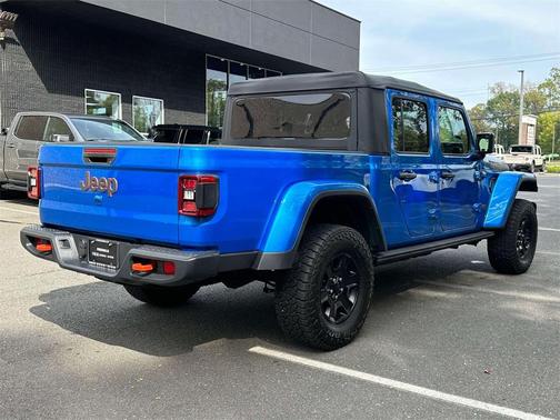 2023 Jeep Gladiator Mojave 4x4