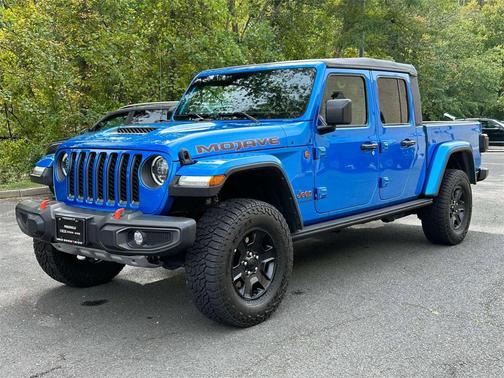 2023 Jeep Gladiator Mojave 4x4
