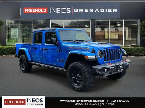 2023 Jeep Gladiator Mojave 4x4