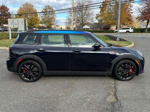 2024 MINI Clubman John Cooper Works ALL4