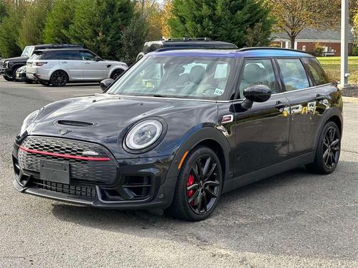 2024 MINI Clubman John Cooper Works ALL4
