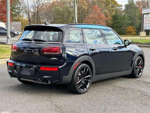 2024 MINI Clubman John Cooper Works ALL4