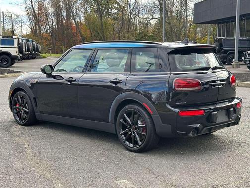 2024 MINI Clubman John Cooper Works ALL4