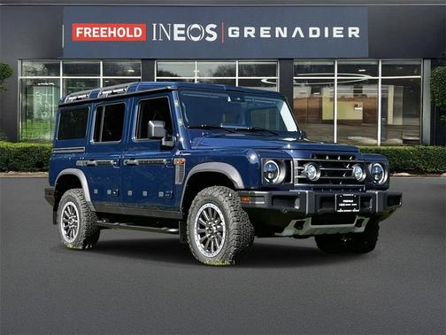2025 INEOS Grenadier Fieldmaster