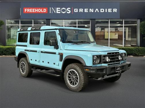 2025 INEOS Grenadier Fieldmaster
