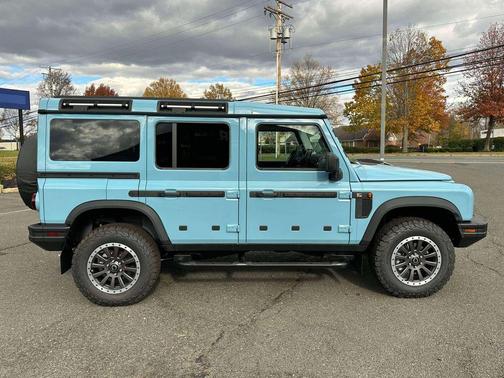 Eldoret Blue 2025 INEOS Grenadier Fieldmaster