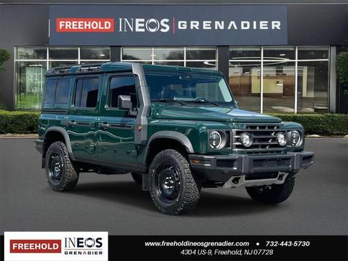 2025 INEOS Grenadier Trialmaster